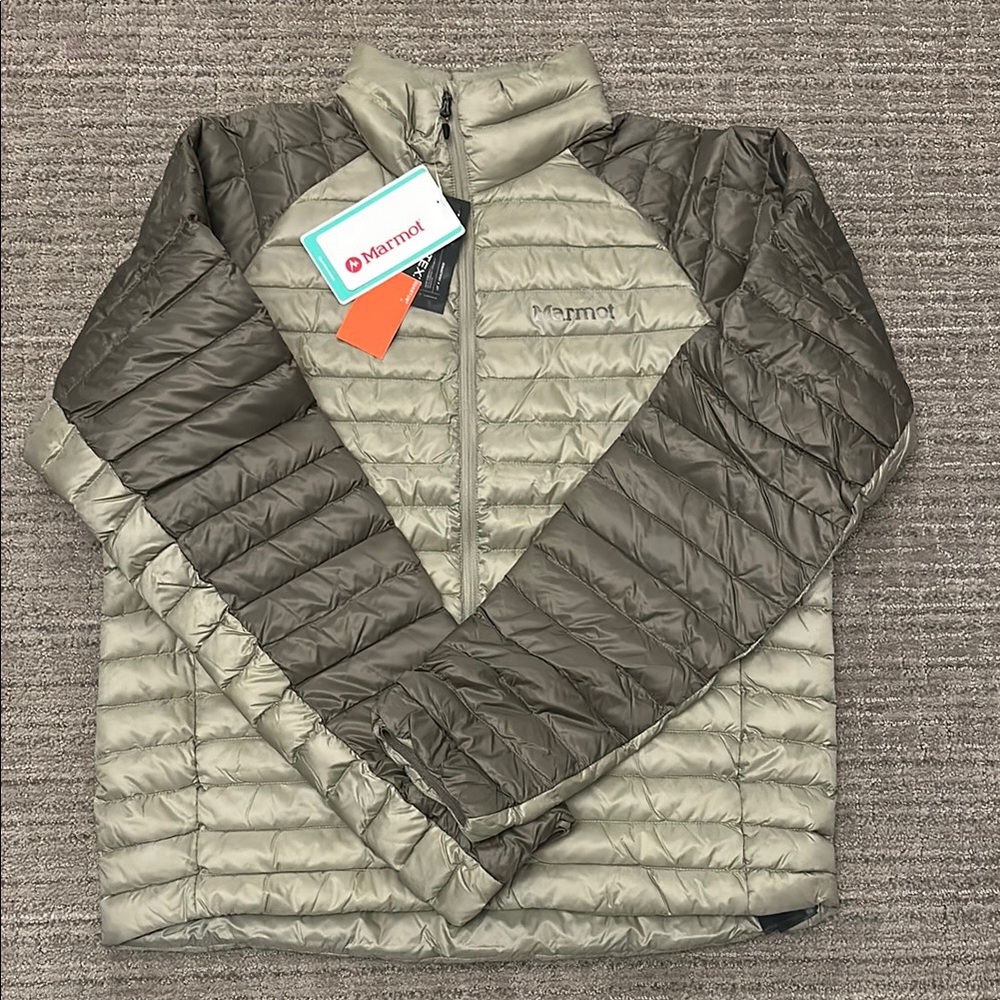 Marmot Men’s Large Hype Down Jacket
